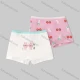 Wholesale Girls Assorted Colors Lovely Graphic Underwear Boxer Panties (2 Pieces of Pack) GD313# Style 1 Clothing Wholesale Market Liuhua