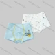 Wholesale Boys Cute Cartoon Graphic Boyshort Underwear Panties (2 Pieces of Pack) ND801# 2 Pieces of Pack Clothing Wholesale Market Liuhua