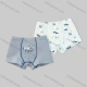 Wholesale Boys Cute Graphic Boyshort Underwear Panties (2 Pieces of Pack) ND802# Style 1 Clothing Wholesale Market Liuhua