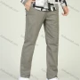 Wholesale Men's Casual Straight Leg Slant Pocket Trousers preview