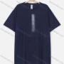 Wholesale Men's Casual Short Sleeve Round Neck Breathable Moisture Wicking Tee preview