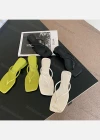Wholesale Women's Plain Flip Flop Sandal - Liuhuamall