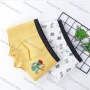 Wholesale Boys Cute Graphic Elastic Waistband Boyshort Underwear Panties (2 Pieces of Pack) preview
