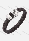 Wholesale Microfiber Leather Adjustable Buckle Bracelet SP0111# - Liuhuamall