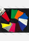 Wholesale Men's Basic Crew Neck Short Sleeve Plain T-shirt - Liuhuamall