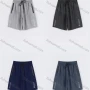 Wholesale Men's Sporty Plain Drawstring Elastic Waist Zipper Pocket Shorts preview