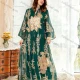 Wholesale Women's Islamic Muslim Embroidered Sequin Floral Maxi Abaya Dress Green Guangzhou Clothing Wholesale Market & Suppliers -LIUHUAMALL