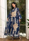 Wholesale Women's Islamic Muslim Embroidered Sequin Floral Maxi Abaya Dress - Liuhuamall