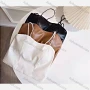 Wholesale Women's Plain Faux Leather Spaghetti Strap Bra preview