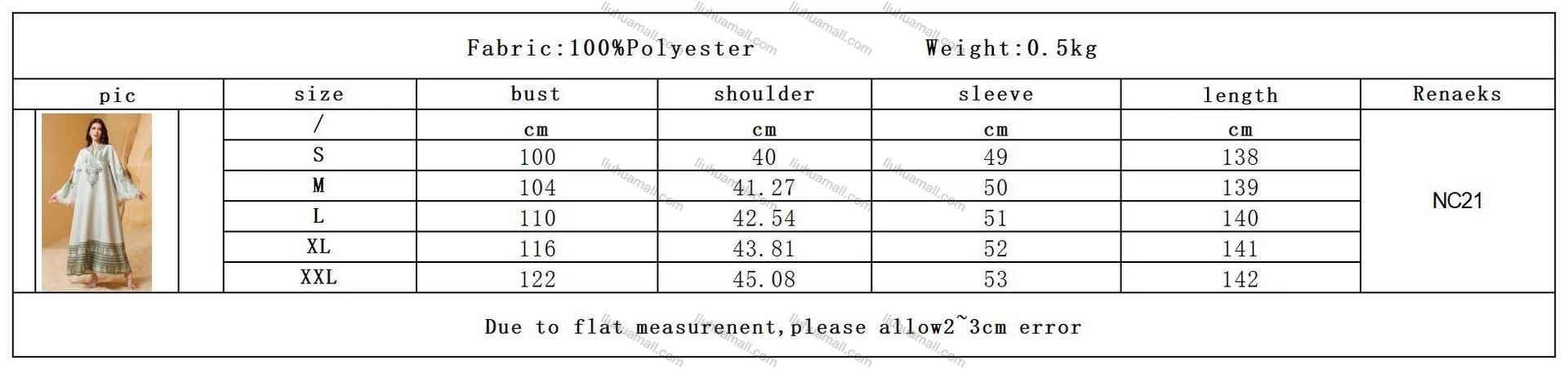 Wholesale Dubai Style Embroidered Print Kaftan for Women, Loose Tassel Sleeve Long Maxi Abaya, Modest Muslim Dress for Eid Ramadan