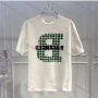 Wholesale Men's Casual 100%Cotton Graphic Round Neck Short Sleeve Tee preview