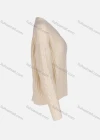 Wholesale Women's Casual V Neck Extra Long Sleeve Cable Knit Sweater 6018-10# - Liuhuamall