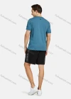 Wholesale Men's Athletic Short Sleeve Breathable Running T-shirts - Liuhuamall