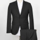 Men's Formal Plain 2 Buttons Flap Pockets Blazer & Suit Pants 2-Piece Suit Sets OG2212-31298-35# 7# Clothing Wholesale Market -LIUHUA