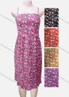 Wholesale Women's Casual Floral Print Knee Length Cami Dress - Liuhuamall