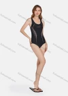 Wholesale Women's Sporty Elastic Straps One Piece Swimsuit 9001# - Liuhuamall