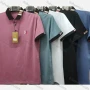 Wholesale Men's Casual Plain Label Short Sleeve Polo Shirt preview