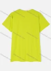 Wholesale Men's Casual Crew Neck Short Sleeve Letter Graphic T-shirts 02# - Liuhuamall