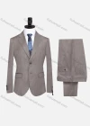 Wholesale Men's Formal Plain Two Button Blazer Jacket & Pants 2 Piece Suit Set 32309# - Liuhuamall