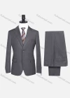Wholesale Men's Formal Plain Two Button Blazer Jacket & Pants 2 Piece Suit Set 989# - Liuhuamall