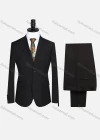 Wholesale Men's Formal Two Button Plain Blazer Jacket & Pants 2 Piece Suit Set X7622# - Liuhuamall