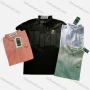 Wholesale Men's Short Sleeve Patch Label Polo Shirt preview