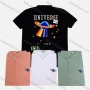 Wholesale Men's Short Sleeve Patch Label Polo Shirt preview
