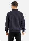 Wholesale Men's Casual Long Sleeve Plain Zipper Bomber Jacket - Liuhuamall