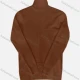 Wholesale Men's Casual Plain Turtleneck Long Sleeve Sweater Brown Guangzhou Clothing Wholesale Market & Suppliers -LIUHUAMALL