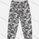 Wholesale Boys' Casual Allover Camo Print Cotton Elastic Waist Ankle Length Jogger Gray Guangzhou Clothing Wholesale Market & Suppliers -LIUHUAMALL