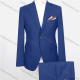 Wholesale Men's Business Plain Single Breasted Flap Pockets Blazer & Suit Pants 2-Piece Suit Sets MD220503# 1# Wholesale Clothing Market & Suppliers -LIUHUAMALL