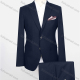 Wholesale Men's Business Plain Single Breasted Flap Pockets Blazer & Suit Pants 2-Piece Suit Sets MD220503# 4# Guangzhou Clothing Wholesale Market & Suppliers -LIUHUAMALL