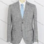 Wholesale Men's Formal Lapel Long Sleeve Single Breasted Patch Pocket Blazer Jackets BL191201-2# preview