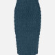 Women's Casual High Waist Plain Pencil Skirt 18# Clothing Wholesale Market -LIUHUA
