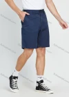 Wholesale Men's Cotton Plain Zipper Fly Button Casual 9" Inseam Chino Shorts - Liuhuamall