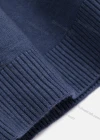 Wholesale Men's Turtleneck Long Sleeve Plain Knitting Pullover Sweater - Liuhuamall