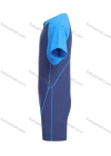 Wholesale Boys Colorblock One Piece Zip Half Boyleg Swimsuits - Liuhuamall