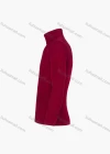 Wholesale Men's Casual Turtleneck Plain Cable Knit Sweater - Liuhuamall
