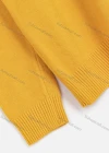 Wholesale Men's Round Neck Long Sleeve Plain Knitting Pullover Sweater - Liuhuamall