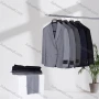 Wholesale Men's Formal Lapel Plain Two Buttons Flap Pockets Blazer Jacket & Pants 2 Piece Suit Set D2655-5# preview