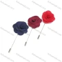 Wholesale Men's Fashion Plain Flower Boutonniere With Pin For Suit preview