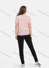 Wholesale Women's Casual Cartoon & Letters Graphic Pearl Decor T-Shirt 2021-2# - Liuhuamall