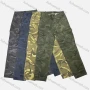 Wholesale Men's Casual Camouflage Flap Pockets Button Closure Cargo Pant W9177# preview