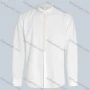 Wholesale Men's Slim Fit Collared Long Sleeve Button Down Plain Dress Shirts preview