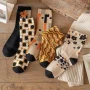Wholesale Women's Breathable Cushioned Crew Socks preview