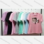 Wholesale Women's Casual Crew Neck Short Sleeve Animal Graphic T-shirt preview