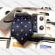 Wholesale Men's Formal Checkerboard Graphic Tie & Pocket Square & Pair Cufflinks Sets Black Clothing Wholesale Market Liuhua