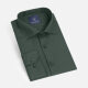 Men's Casual Long Sleeve Button Down Plain Dress Shirts 59# Clothing Wholesale Market -LIUHUA