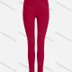 Wholesale Women's Sporty High Waist Plain Long Yoga Leggings 32# Clothing Wholesale Market Liuhua