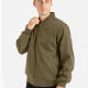 Men's Casual Long Sleeve Plain Zipper Bomber Jacket 110# Clothing Wholesale Market -LIUHUA